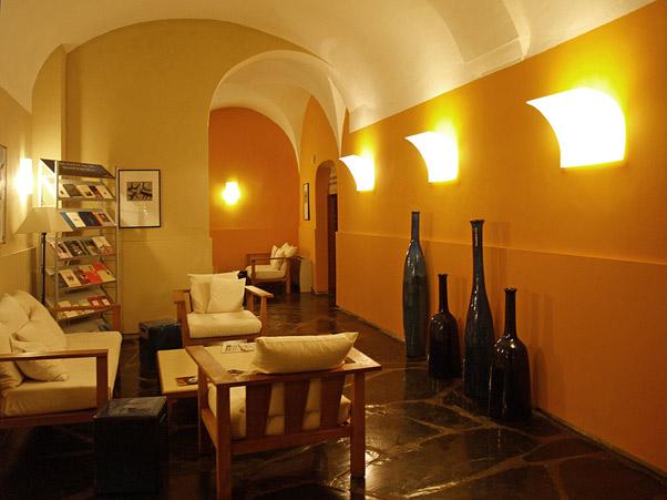 Imagen general del Hotel Domus Selecta Hospederia Conventual De Alc&aacute;ntara. Foto 4