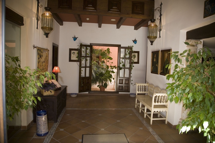 Imagen de los interiores del Hotel Domus Selecta Palacio Las Manillas. Foto 5