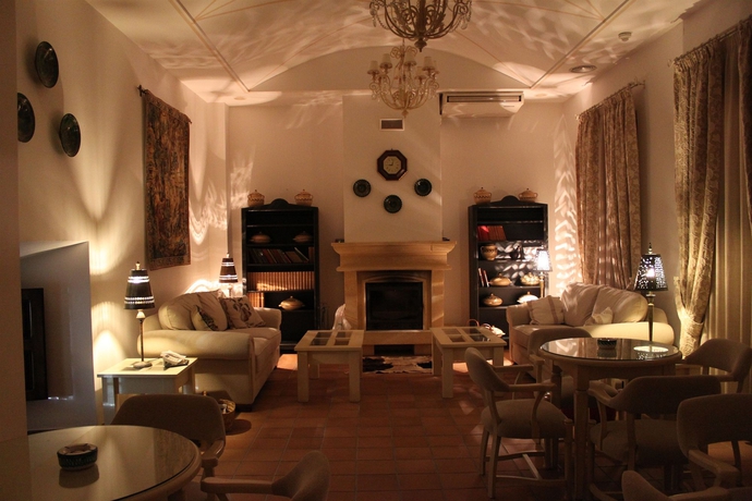 Imagen de los interiores del Hotel Domus Selecta Palacio Las Manillas. Foto 6