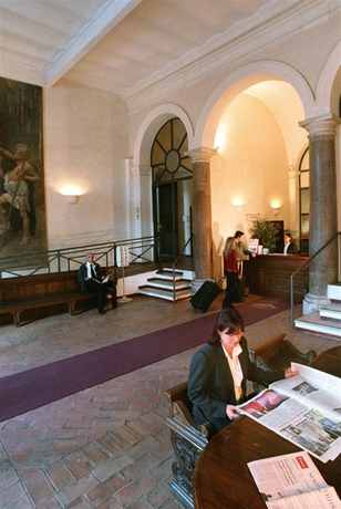 Imagen de los interiores del Hotel Domus Sessoriana. Foto 5