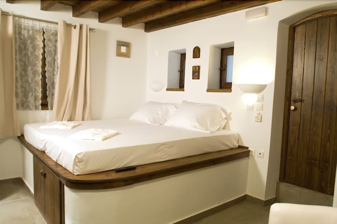 Imagen de la habitación del Hotel Domus Studios. Foto 4