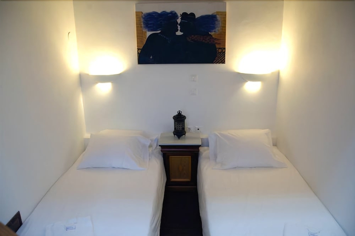 Imagen de la habitación del Hotel Domus Studios. Foto 6