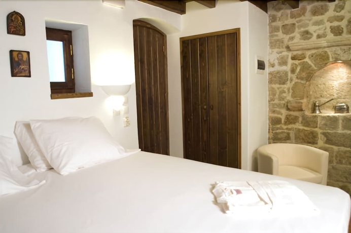 Imagen de la habitación del Hotel Domus Studios. Foto 8