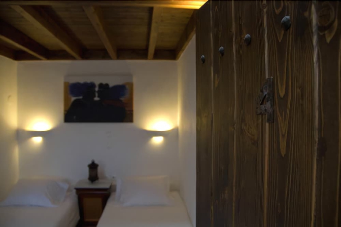 Imagen de la habitación del Hotel Domus Studios. Foto 9
