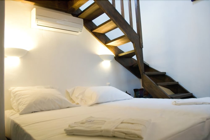 Imagen de la habitación del Hotel Domus Studios. Foto 10