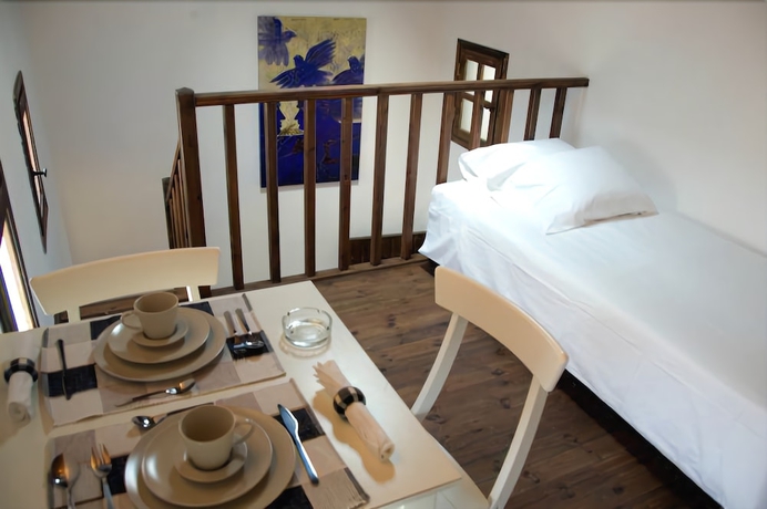 Imagen de la habitación del Hotel Domus Studios. Foto 14