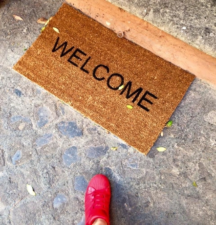 Imagen de los exteriores del Hotel Domus Tiberina. Foto 6