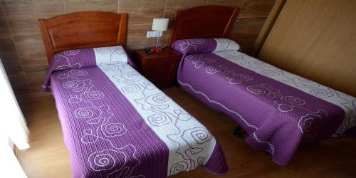 Imagen de la habitación del Hotel Domus Viatoris, Sahag&uacute;n. Foto 5