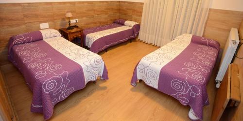Imagen de la habitación del Hotel Domus Viatoris, Sahag&uacute;n. Foto 7