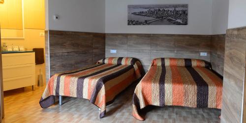 Imagen de la habitación del Hotel Domus Viatoris, Sahag&uacute;n. Foto 9