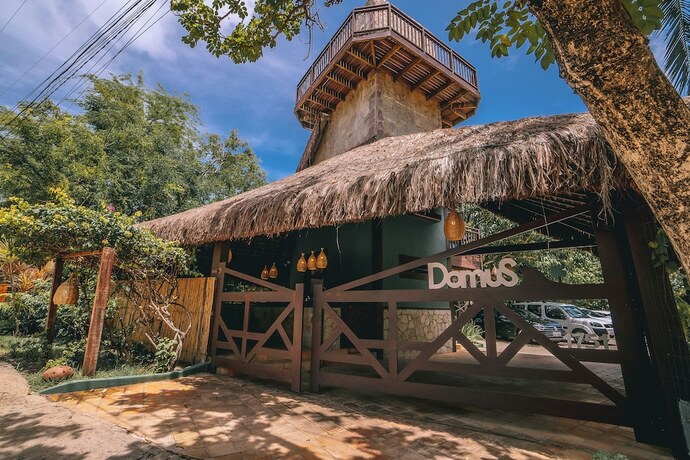 Imagen general del Hotel Domus Villas de Luxo. Foto 2