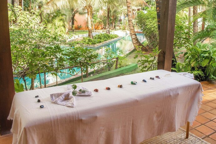 Imagen general del Hotel Domus Villas de Luxo. Foto 3