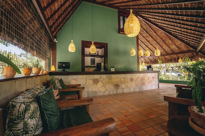 Imagen general del Hotel Domus Villas de Luxo. Foto 7