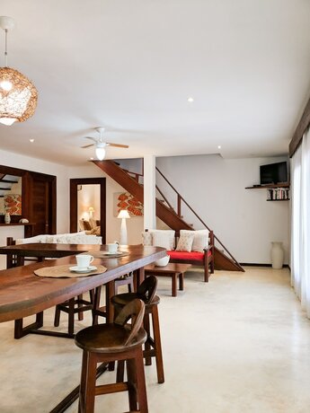 Imagen general del Hotel Domus Villas de Luxo. Foto 8