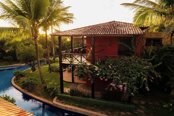 Imagen general del Hotel Domus Villas de Luxo. Foto 12