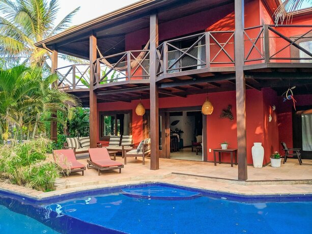 Imagen general del Hotel Domus Villas de Luxo. Foto 15