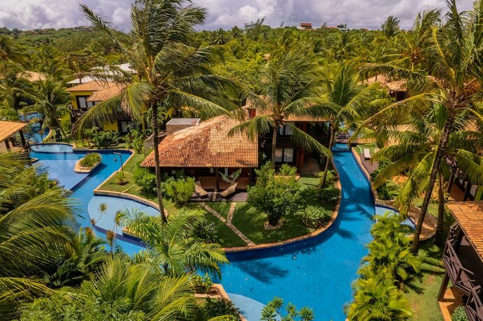 Imagen de la habitación del Hotel Domus Villas de Luxo. Foto 18