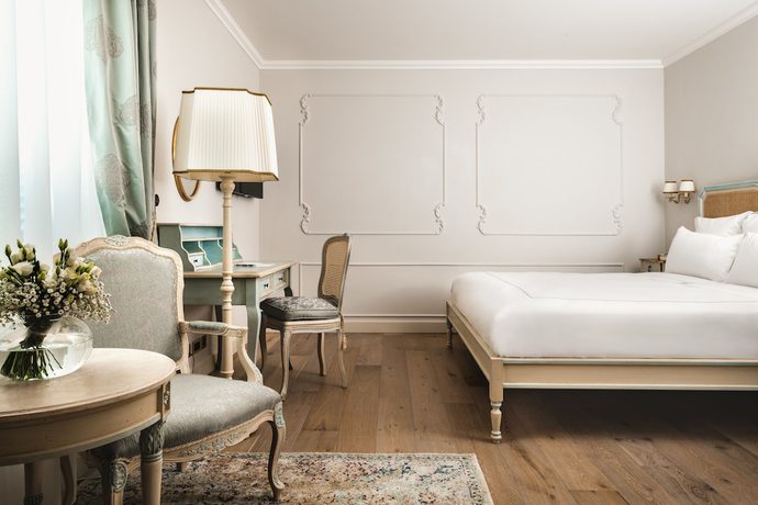 Imagen de la habitación del Hotel Domus Zamittello. Foto 5