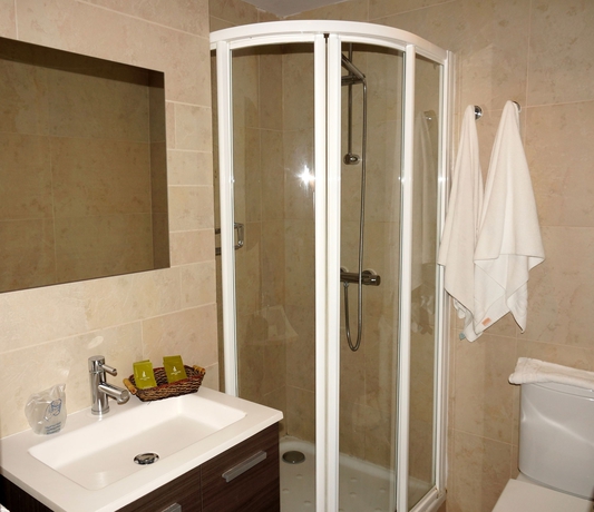 Imagen de la habitación del Hotel Don Agustin. Foto 7