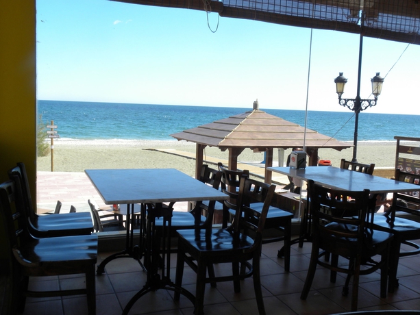 Imagen del bar/restaurante del Hotel Don Agustin. Foto 4