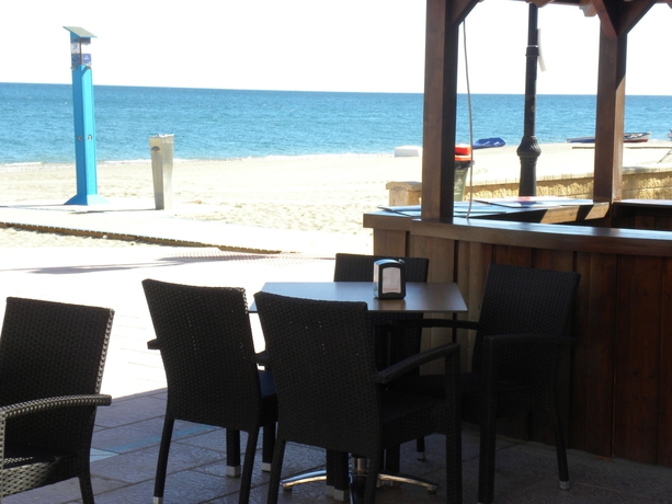 Imagen del bar/restaurante del Hotel Don Agustin. Foto 5