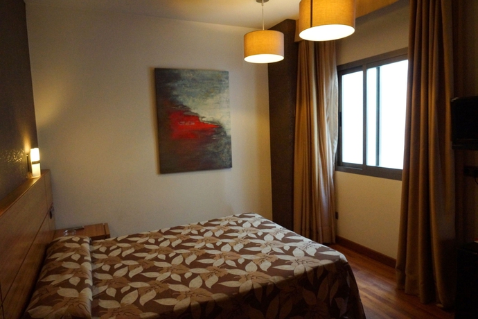 Imagen de la habitación del Hotel Don Agustin. Foto 13