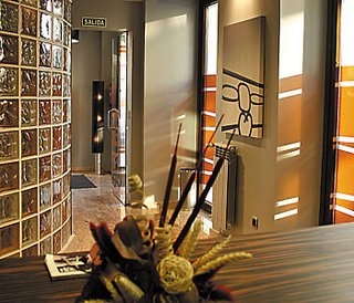 Imagen de los interiores del Hotel Don Alberto. Foto 7