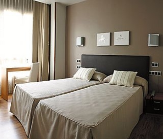 Imagen de la habitación del Hotel Don Alberto. Foto 5