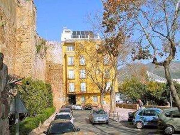 Imagen de la habitación del Hotel Don Alfredo. Foto 10