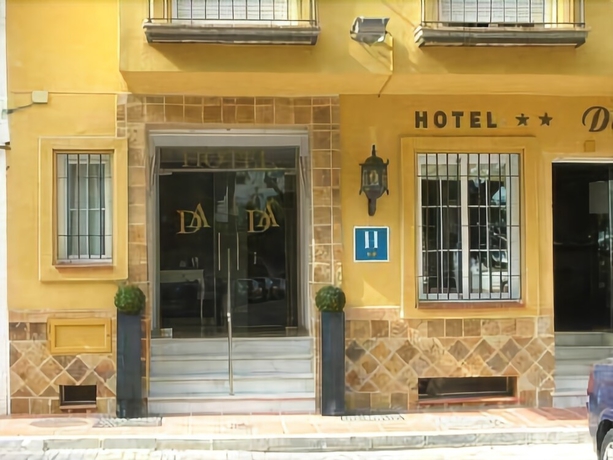 Imagen general del Hotel Don Alfredo. Foto 2