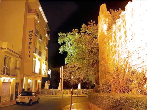 Imagen general del Hotel Don Alfredo. Foto 3