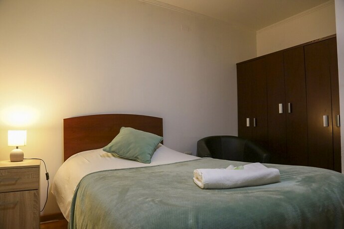 Imagen general del Hotel Don Alonso Apart. Foto 2