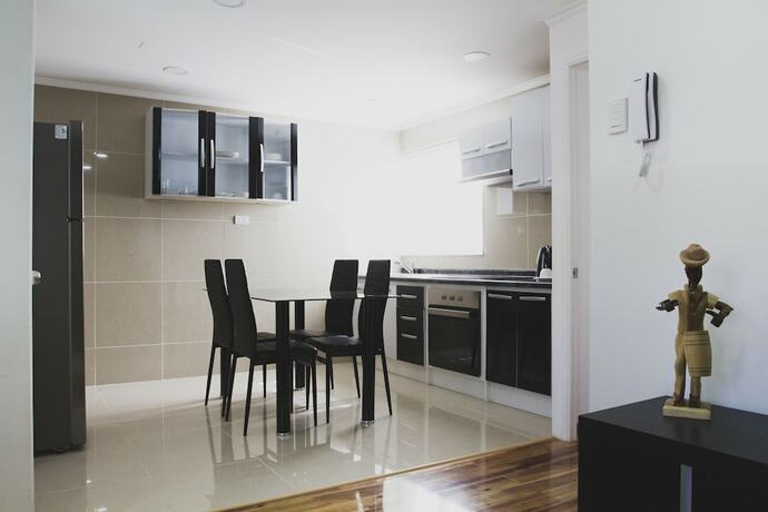 Imagen general del Hotel Don Alonso Apart. Foto 5