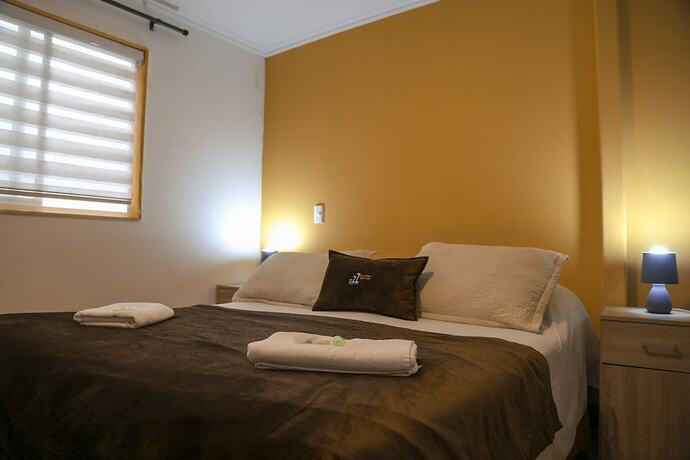 Imagen general del Hotel Don Alonso Apart. Foto 11