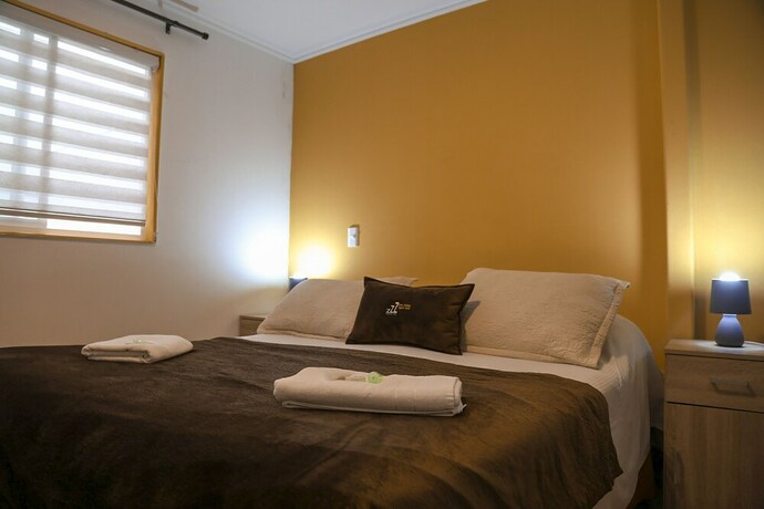 Imagen de la habitación del Hotel Don Alonso Apart. Foto 13