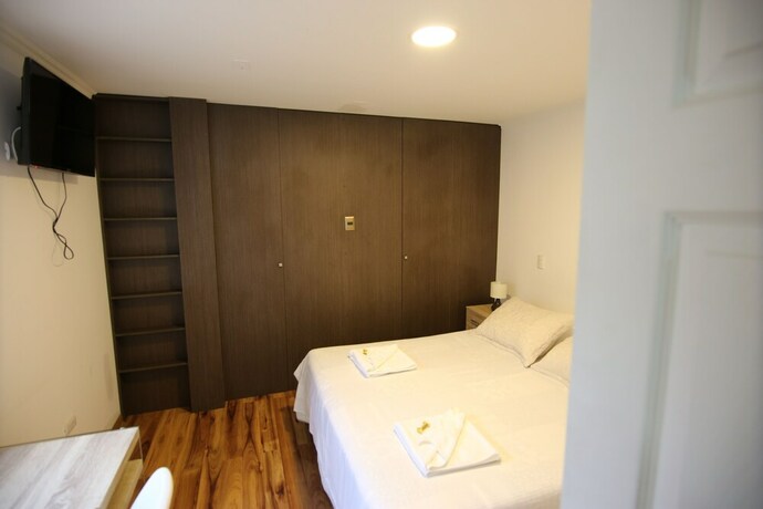 Imagen de la habitación del Hotel Don Alonso Apart. Foto 14