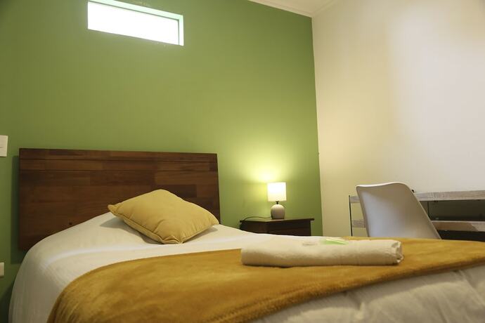 Imagen de la habitación del Hotel Don Alonso Apart. Foto 15