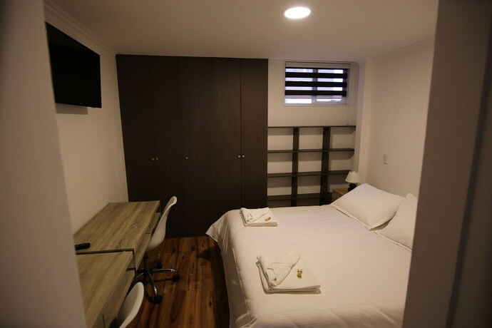 Imagen de la habitación del Hotel Don Alonso Apart. Foto 16
