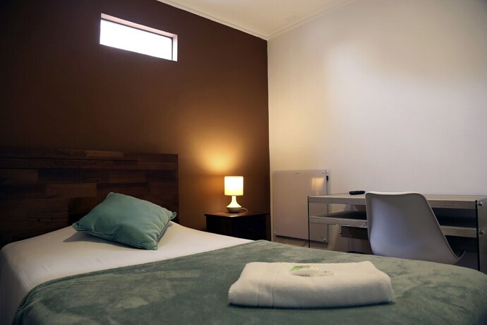 Imagen de la habitación del Hotel Don Alonso Apart. Foto 20