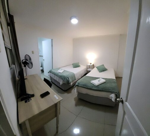 Imagen de la habitación del Hotel Don Alonso Apart. Foto 21