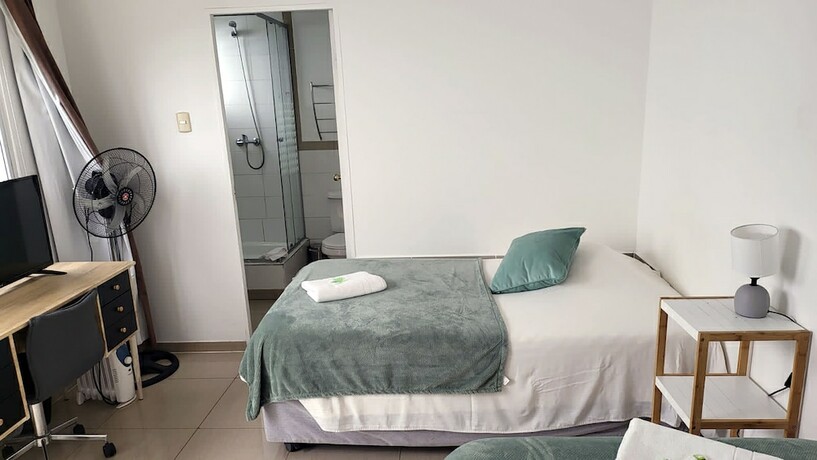 Imagen de la habitación del Hotel Don Alonso Apart. Foto 22