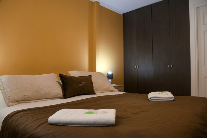 Imagen de la habitación del Hotel Don Alonso Apart. Foto 23