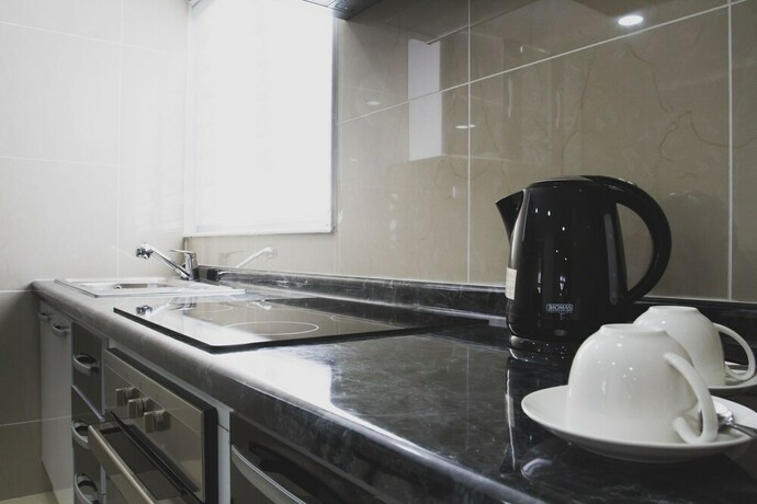 Imagen de la habitación del Hotel Don Alonso Apart. Foto 24