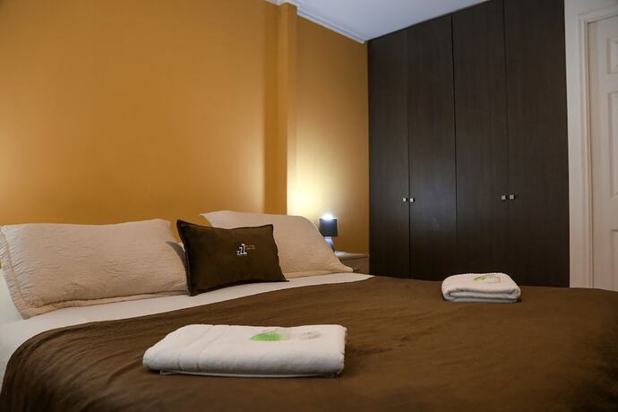 Imagen de la habitación del Hotel Don Alonso Apart. Foto 27