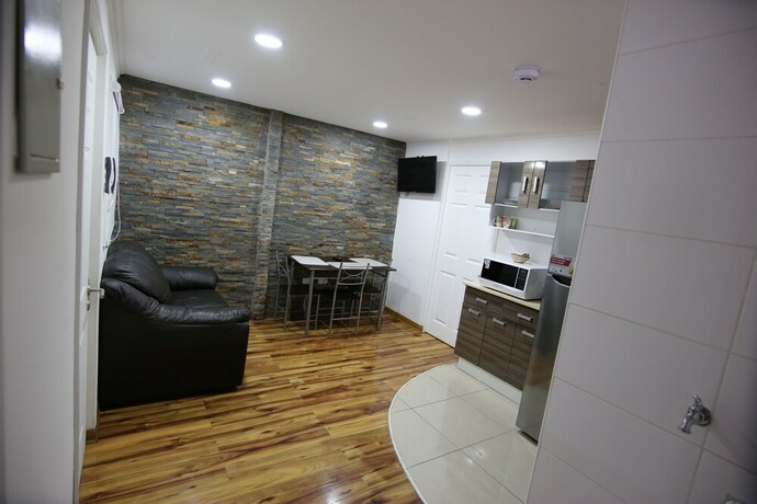 Imagen de la habitación del Hotel Don Alonso Apart. Foto 29