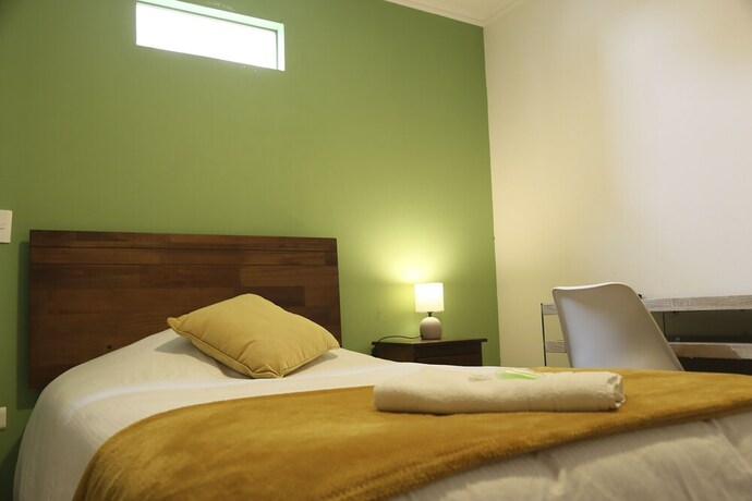 Imagen de la habitación del Hotel Don Alonso Apart. Foto 33