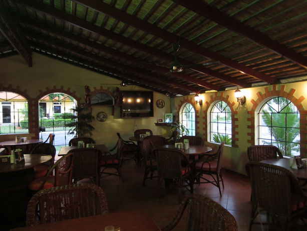 Imagen de los interiores del Hotel Don Andres. Foto 15