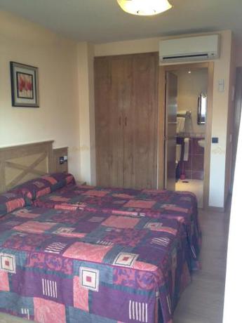 Imagen general del Hotel Don Angel. Foto 9