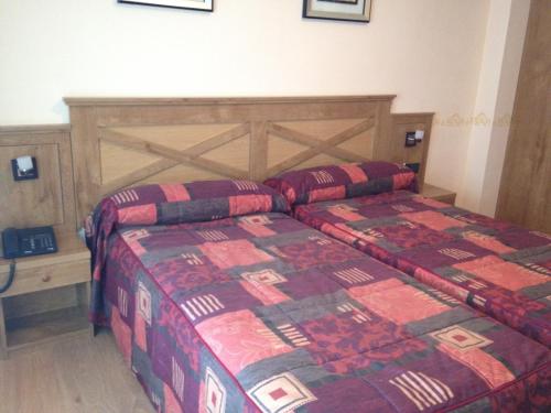 Imagen general del Hotel Don Angel. Foto 11