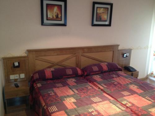 Imagen general del Hotel Don Angel. Foto 13